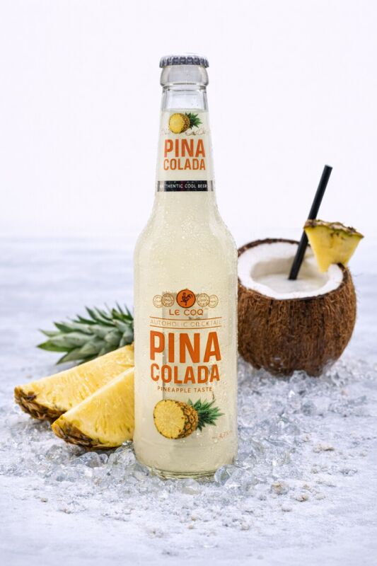 Le Coq Pina Colada 4,7% 330ml